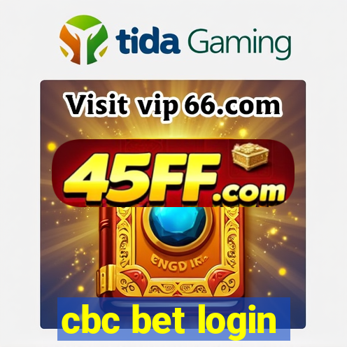 cbc bet login